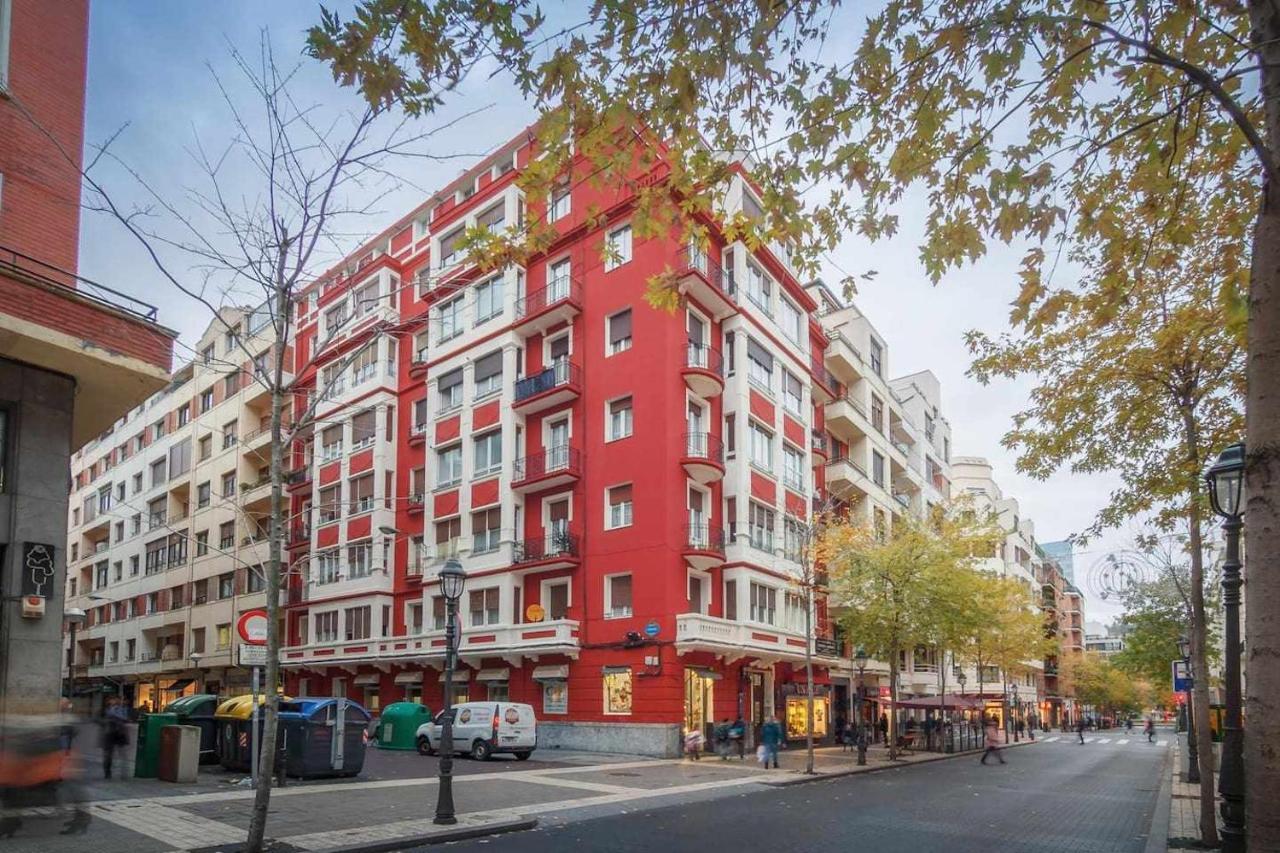 Estrena Glamour Y Guggenheim Μπιλμπάο Εξωτερικό φωτογραφία