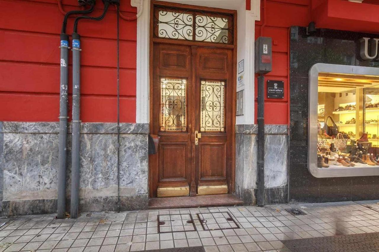 Estrena Glamour Y Guggenheim Μπιλμπάο Εξωτερικό φωτογραφία